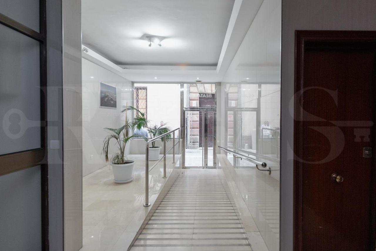 Ferienwohnung Cosy Flat With Private Balcony - Historic Center By Rems Málaga Exterior foto